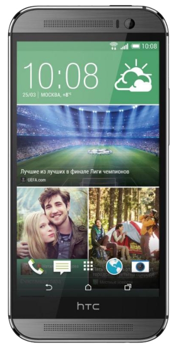 HTC One M8 16Gb recovery